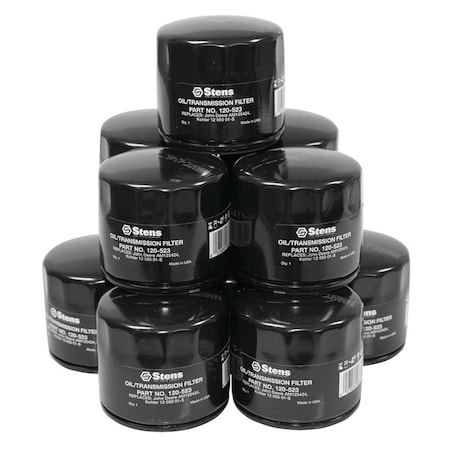 Stens Oil Filter Shop -513 For Kohler 12 050 01-S, PK12 120-513